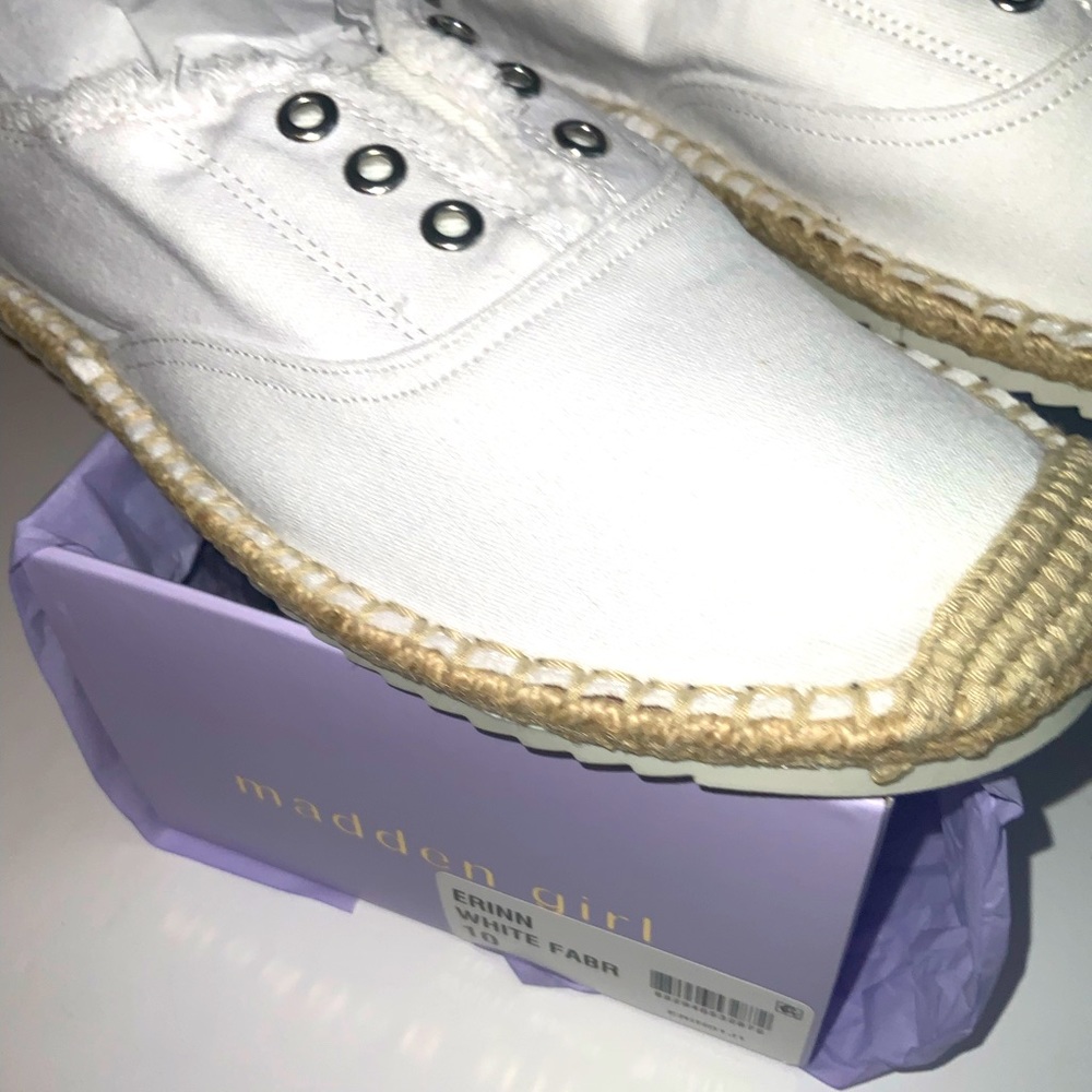 Madden Girl Espadrille Sneaker Erino1J1 - Picture 5 of 14